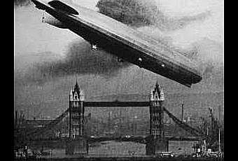 Bombes sobre Londres