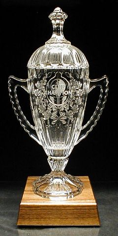 Last golf tournament for Freshmen year