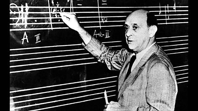 Invenció del sistema musical atonal- Arnold Schönberg