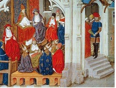 CONCILIO DI CLERMONT-FERRAND