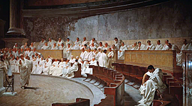 Timeline: Ključni događaji iz razdoblja Rimske Republike