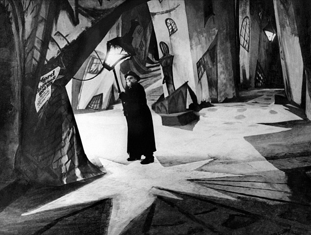 El gabinet del Dr Caligari- Robert Wiene