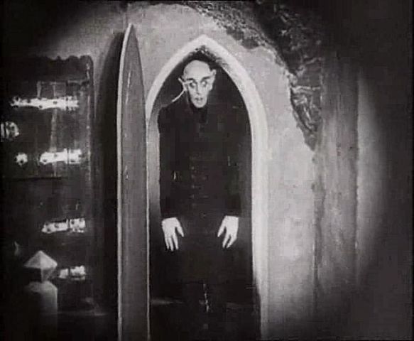 Nosferatu-Friederich Murnau