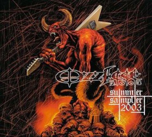 Ozzfest '03