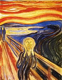 El crit,  Edvart Munch