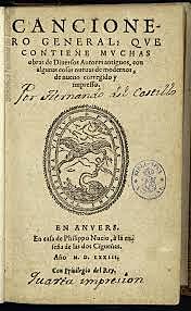 El Cancionero general de Hernando del Castillo