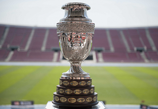 America Cup, the first championship of national teams.
