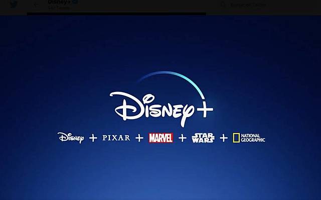 Disney Plus (2019)