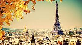 Timeline: Quelques monuments et curiosités de Paris.