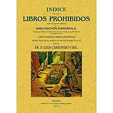 Índice de libros prohibidos