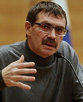 Критика постмодернизма. Павел Басинский