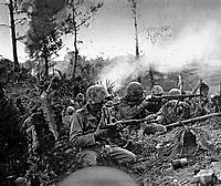 Las tropas aliadas conquistan Okinawa