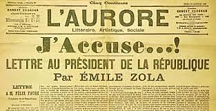 J'accuse