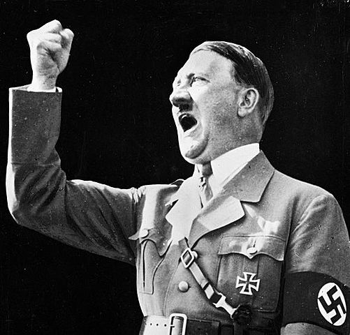 Adolf Hitler arriba al poder
