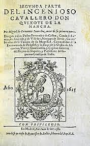 El ingenioso caballero don Quijote de la Mancha