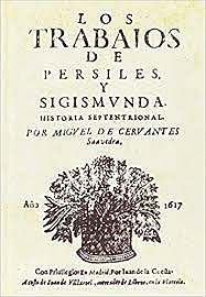 Los trabajos de Persiles y Sigismunda,historia septentrional