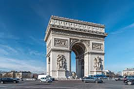 L'Arc de Triomphe