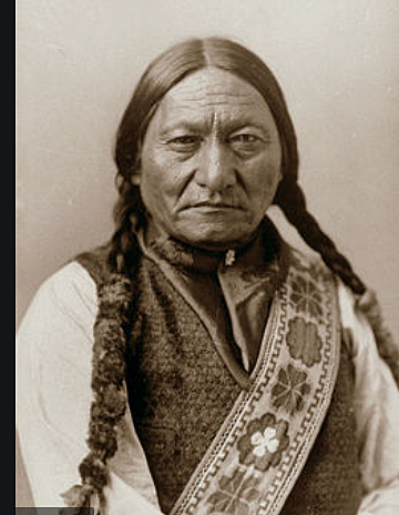 Sitting Bull Surrenders