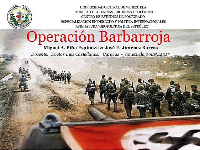 Operación barbarroja