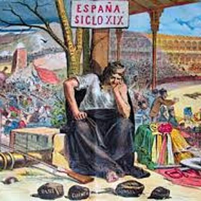 Timeline: Siglo XIX español.