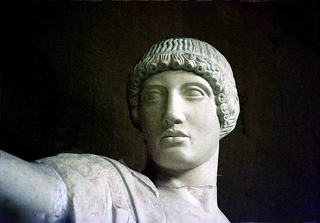 mort de l'enperador teodosi