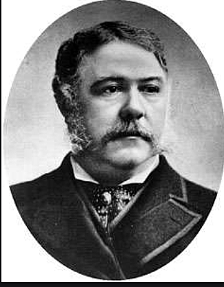 Chester A. Arthur
