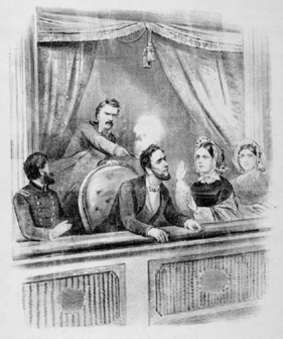 assassination of Abraham Lincoln