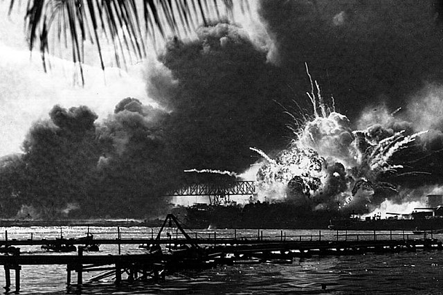 Bombardeig de Pearl Harbour