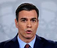Pedro Sánchez