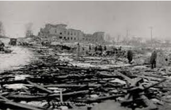 Port Chicago Disaster