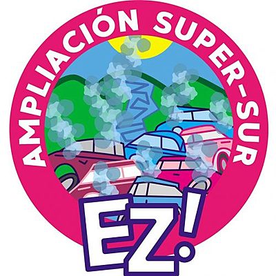 Timeline: "Ampliación Supersur Ez! Bolintxu Bizirik" plataforma