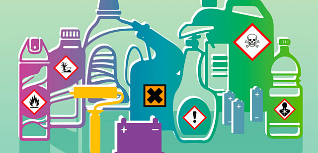 Residuos Peligrosos.