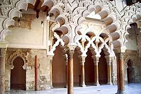 Palacio de Aljafería de Zaragoza
