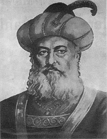 Muhammad of Ghor (1187-1206)