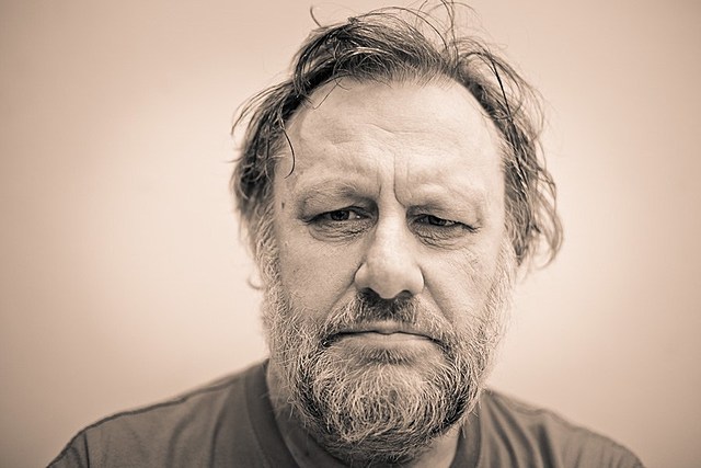 SLAVOJ ZIZEK