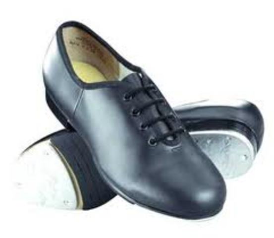 Shuffle step, shuffle step, shuffle ballchange, shuffle step. Recital here I come!