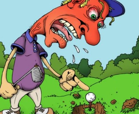 Worst ever tournamen