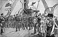 Alianza de Francia con Rusia