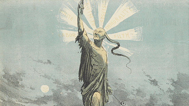 Chinese Exclusion Act