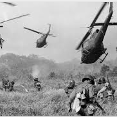 Timeline: 1955 – 1975