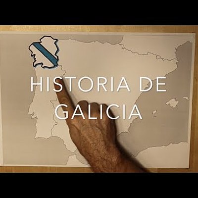 Timeline: Historia de Galicia.
