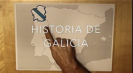 Timeline: Historia de Galicia.