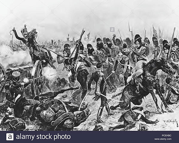 Batalla de Salamanca