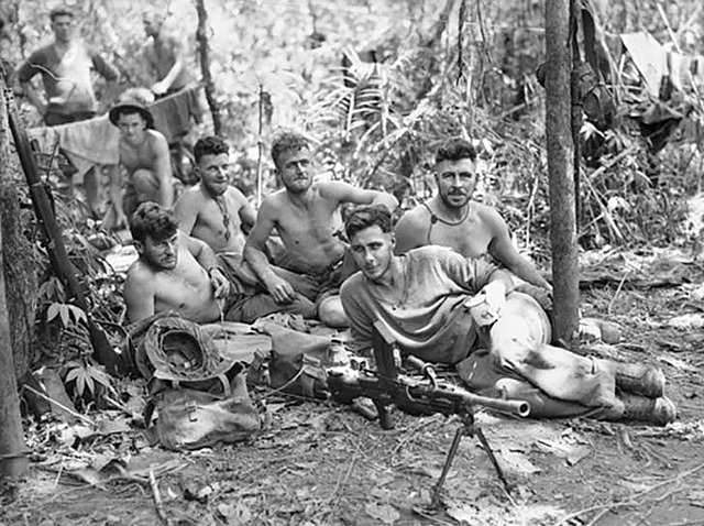 The Kokoda Track Campaign