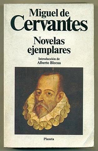 Producción novelística de 'novelas ejemplares'