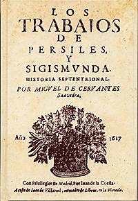 Producción novelística, historia septentrional