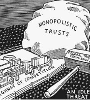 Sherman Anti-Trust Act