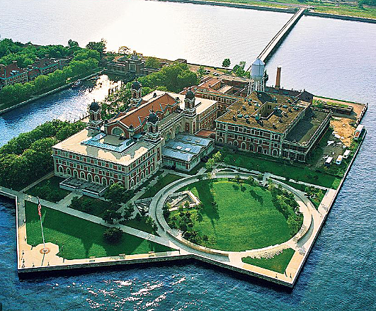 Ellis Island Opens