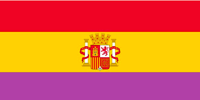 Segunda República española.