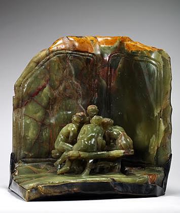 'Las habladoras o las cotorras' de Claudel